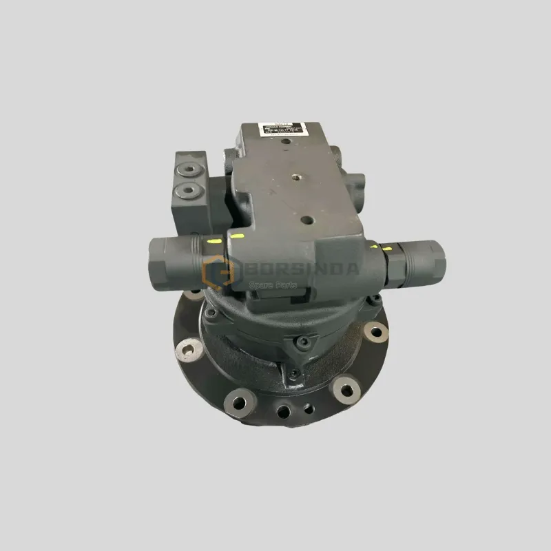 Swing motor slewing drive PCR-3B-12A  22XC0016 for Komatsu PC56-7 excavator